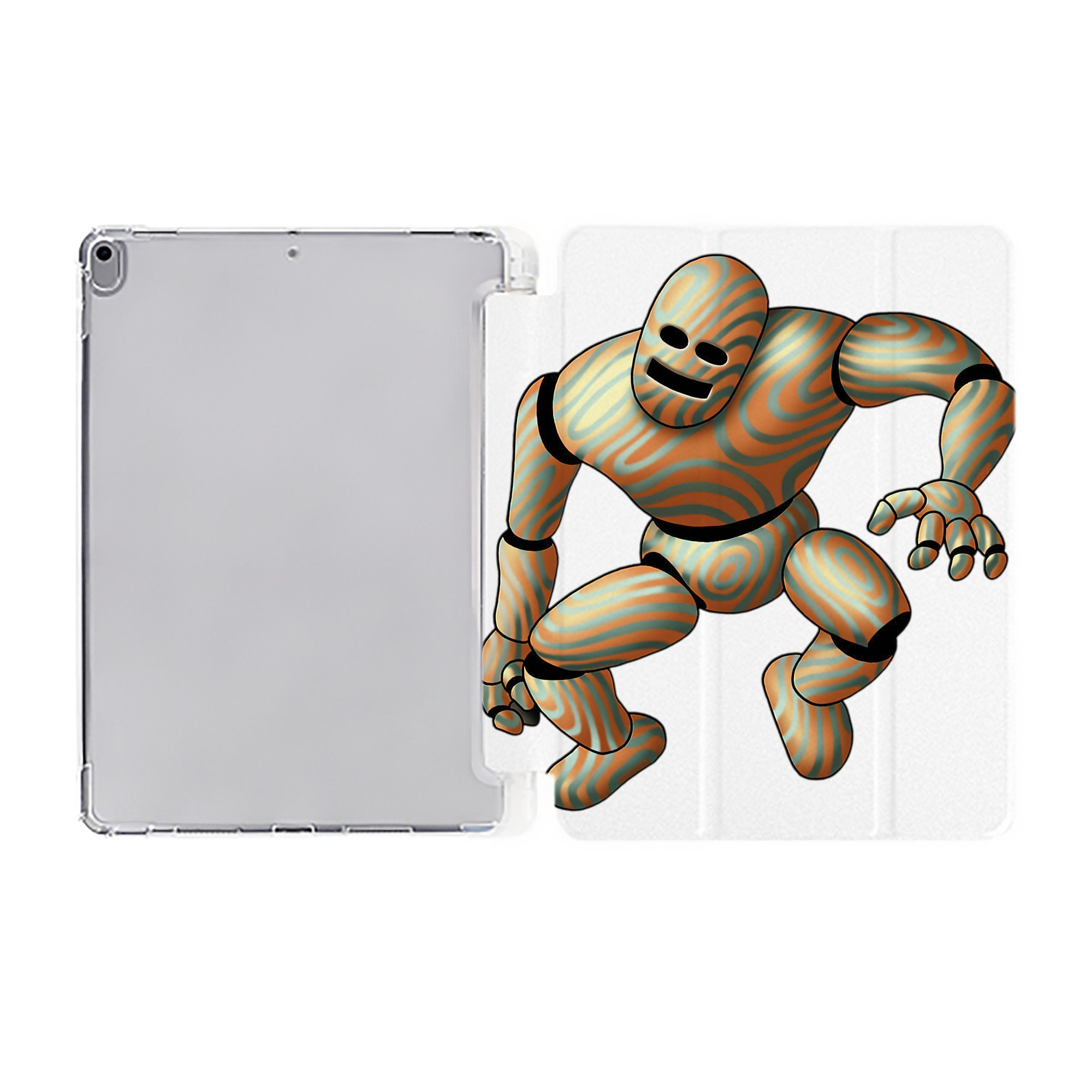 （画像用） ドラゴンクエスト Doragon Kuesuto Dragon Quest IPad ケース ペン収納付き 三つ折りスタンド PUレザー×シリコン 対応機種9.5/10.5/10.9インチ